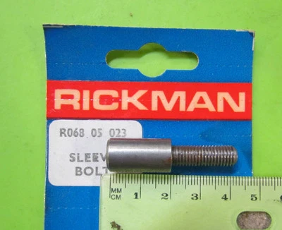 Rickman NOS Early 125 Zundapp MX y Enduro Ajuste Manguito Perno p/n R068 05 023 Foto 1 de 4