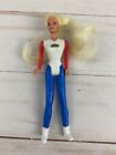 1995 Vintage 5” Olympic Gymnast Barbie Mini Doll