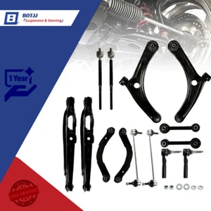 Front Rear Control Arms Tierods Sway Bars For Jeep Compass 2007-2017 14pcs - Foto 1 di 10
