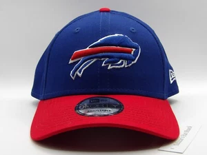 New Era 9Forty Buffalo Bills Adjustable Baseball Cap OSFM - Picture 1 of 9