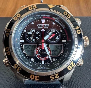 CITIZEN PROMASTER YOTTING JR4046-03E 0w5g5lmy - Bild 1 von 8