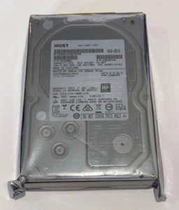 HGST HUS726020ALE610 2TB 0F23009 SATA 6 Gb/s 7200 RPM - Picture 1 of 2