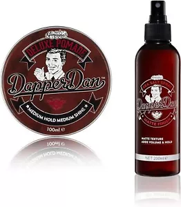 Dapper Dan Sea Salt Spray for Textured Matte Finish 1 x 200ml and Dapper Dan - Picture 1 of 12