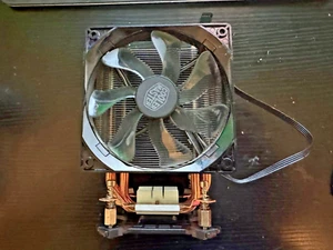 Refroidisseur CPU Cooler Master Hyper 212 Evo (RR-212E-20PK-R2) - Photo 1/3