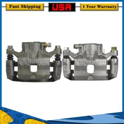 Pinzas de freno traseras Nugeon para Mitsubishi Eclipse 2006 2007 2008 2009 2010 2011 Foto 1 de 4