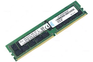 78P4198 IBM DDR4 32GB PC4-21333 2666MHZ RDIMM FOR E950 PSERIES POWER9 - Picture 1 of 7