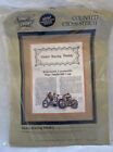 Something Special Cross Stitch Kit Motor Racing Weekly Locomobile Wins Cup 1908