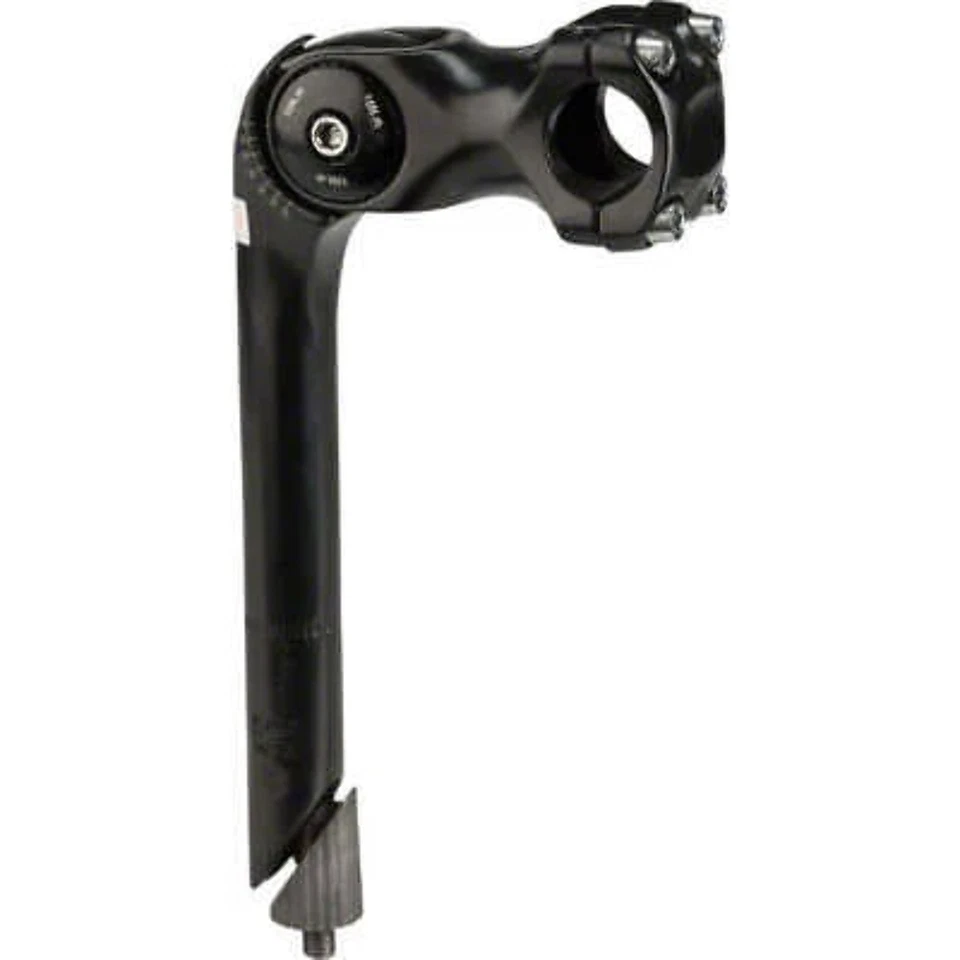 Kalloy 820 Bicycle Comfort Stem 80mm w/ 25.4 Bar Clamp, Adjustable Height, 22.2m - Image 1 of 1