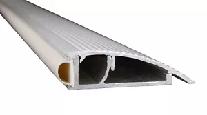 Türschwelle Aluminium Bodenschwelle mit Dichtung Türdichtung Bodendichtung - Bild 1 von 7
