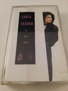 Tanita Tikaram : The Sweet Keeper : Vintage Cassette Tape Album from 1990 - Picture 1 of 6