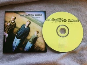 SATELLITE SOUL - Big Universe (US Country Folk Rock CD Album 1999 / EX/N.MINT) - Picture 1 of 2
