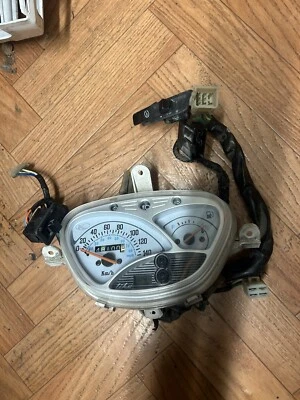 Strumento Contakm Kymco Like - Immagine 1 di 4