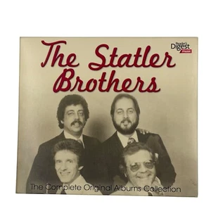 The Statler Brothers Complete Original Albums Collection Box Set - Bild 1 von 3