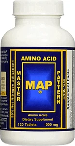 MAP Master Amino Acid Pattern - Picture 1 of 12