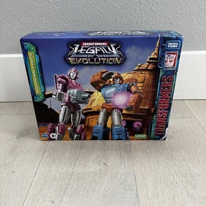 Transformers Legacy Evolution Erial & Dion War Dawn SDCC 2023 F7829 NIB IN HAND - Picture 1 of 5