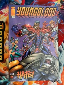 Cómics de imagen #5 de Youngblood febrero de 1996 - Imagen 1 de 4