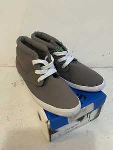 DEAKINS Eagle Junior Size Uk 5 Charcoal Hi Top Trainers - Picture 1 of 11