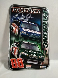 Dale Earnhardt Jr #88 Nascar Wincraft 16.5"x10.5" Reserved Parking Sign - Picture 1 of 7