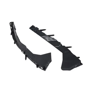 New Pair Bumper Bracket Kit For Dodge Charger 2015-2021 Easy to Replace - Picture 1 of 11