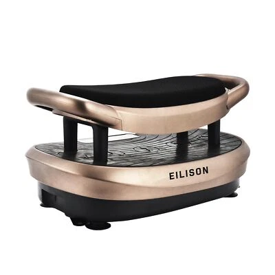EILISON FITABS 3D Vibration Plate Exercise Machine - Ocsillation, Pulsation +... - Image 1 of 4
