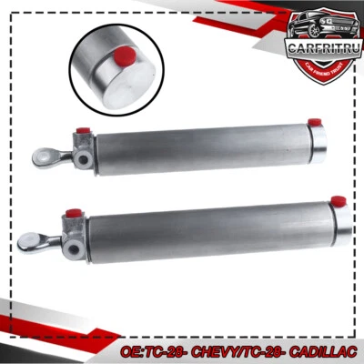 Convertible Top Hydraulic Cylinder for Chevrolet Impala Cadillac DeVille 1963-64 Foto 1 de 4