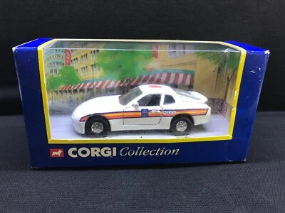 Corgi Collection Police Porsche 944 Diecast Collectable - Image 1 of 4