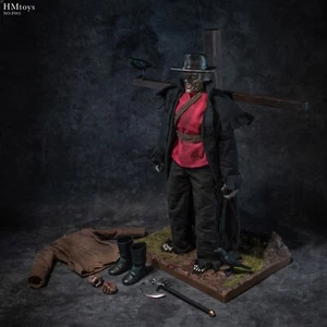 Preorder HMTOYS F005 1/6 Heartbreaking Cannibal Creeper Action Figure Model Doll - Picture 1 of 20