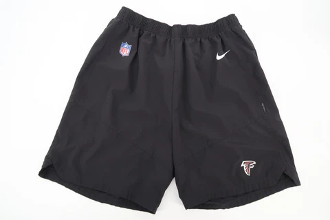Atlanta Falcons Nike NFL On Field Player Issued Athletic Shorts Mens Large Cover