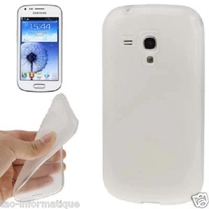 Hülle Starr IN TPU für Samsung Galaxy Trend Duo S7562 (Diverse Farben) - Bild 1 von 8