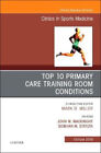 Top 10 Primary Care Training Room Conditions, Volume 38-4 (Clinics: Internal