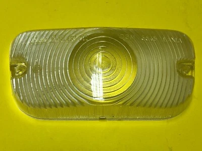 Luz de giro de estacionamiento Fiat 1500 1300 Fanalini Anterior NOS Foto 1 de 4