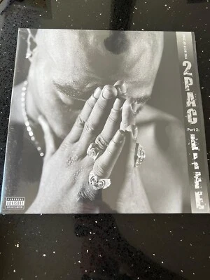 2Pac - The Best Of 2Pac – Part 2: LIFE - ( 2 VINYL LP) - BRAND NEW , SEALED - Image 1 of 3