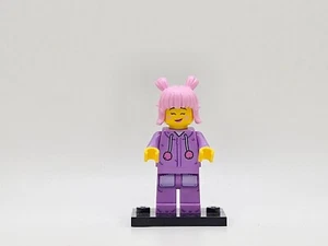 LEGO minifigure peluche giocattolo da collezione col27-5 col453 CMF serie 27 senza accessori - Foto 1 di 5