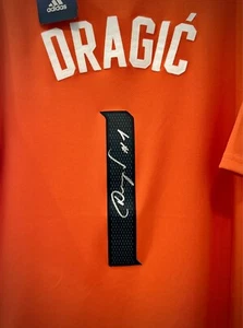 Goran Dragic Authentic Autogramm Adidas Swingman NBA Suns Trikot • Large - Bild 1 von 7