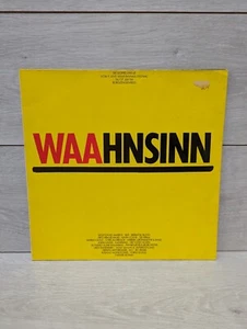 Waahnsinn - 12" Vinyl Double LP Record - 1C 2LP 164-14 7188 3 - Gatefold Sleeve  - Picture 1 of 7