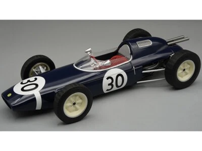 LOTUS 24 #30 TRINTIGNANT F1 "MONACO GP" (1962) 1/18 BY TECNOMODEL TM18-341 A - Image 1 of 3