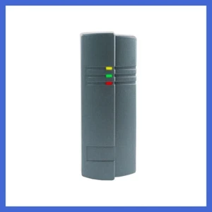 125Khz EM4100/4102 waterproof RFID WG26/34 dual Led Access Control Card READER - Picture 1 of 10