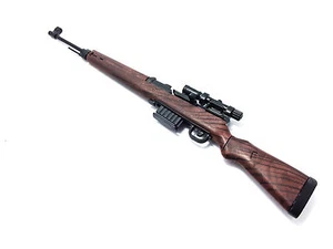 1/6 Scale G43 Gewehr Semi Automatic Rifle WWII Gun Model Nazi German Army - Picture 1 of 9
