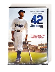 42 (DVD, 2013) Brand New Never Opened - Picture 1 of 3