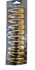 10x Clips para el Cabello Bobby Niñas Escuela Bendies Somnolientos Deslizantes Agarres Accesorios - Imagen 1 de 1