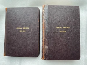 RARE 1902 1935 MONTREAL LIGHT HEAT POWER CO ANNUAL REPORT BOOK QUEBEC CANADA - Picture 1 of 23