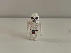 LEGO Minifigura Skulkin njo624 Ninjago Malvado Esqueleto Guerrero Completo - Imagen 1 de 3
