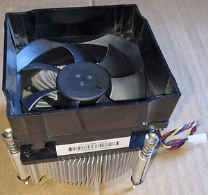 Disipador térmico y ventilador de escritorio HP PRO SLIMLINE 3300 644725-001 - Envío gratuito - Imagen 1 de 2