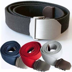 Workwear Belt Classic, stabile Metall-Schließe mit Klappverschluss | Korntex - Bild 1 von 5