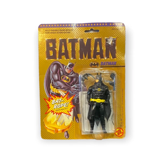 The Noble Collection Bendyfigs DC Comics Batman Action Figure (4401)