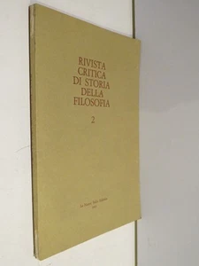 Meslier lettore di Fenelon Marx etica Nicomachea Epicureismo e Scetticismo da - Picture 1 of 2