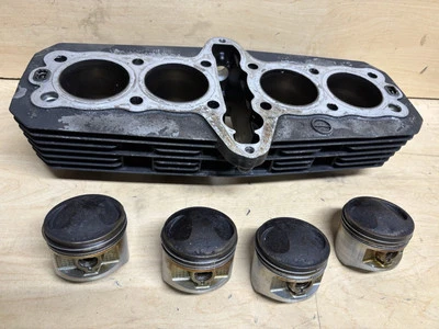 Kawasaki Zr750 ZR7S 2003 cilindro barril jarra pistón motor OEM buen diámetro Foto 1 de 4