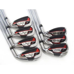 KING COBRA S9 Iron Set 7pcs 5-PW, GW N.S.PRO 900XH Flex S - Picture 1 of 10