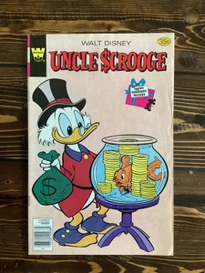 Uncle Scrooge # 159 VG- 3.5 - Picture 1 of 3