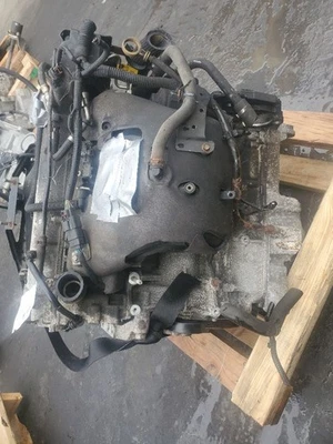 Used Engine Complete Assembly fits: 2015 Chevrolet Equinox 2.4L VIN K 8th digit - Imagem 1 de 4